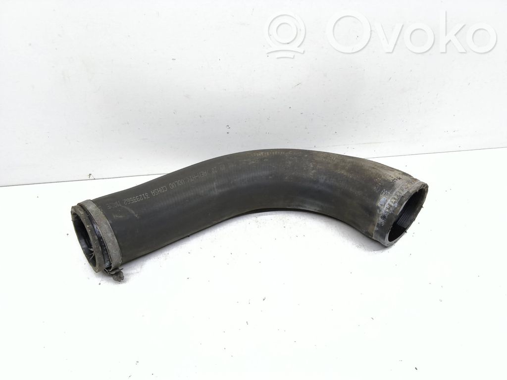 Volvo S80 Furtun/conductă intercooler 