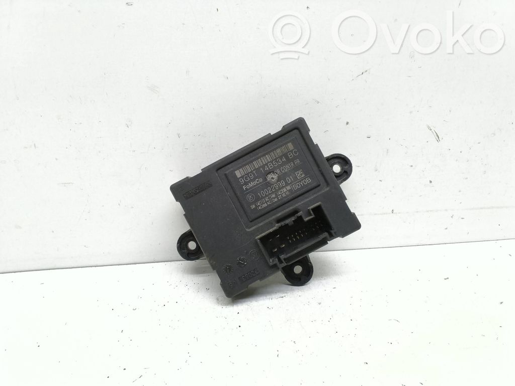 Volvo S80 Centralina/modulo portiere
