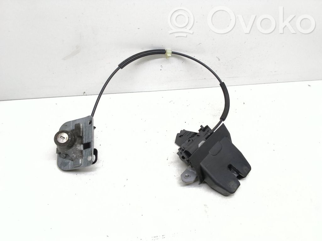 Volvo S80 Încuietoare portbagaj 