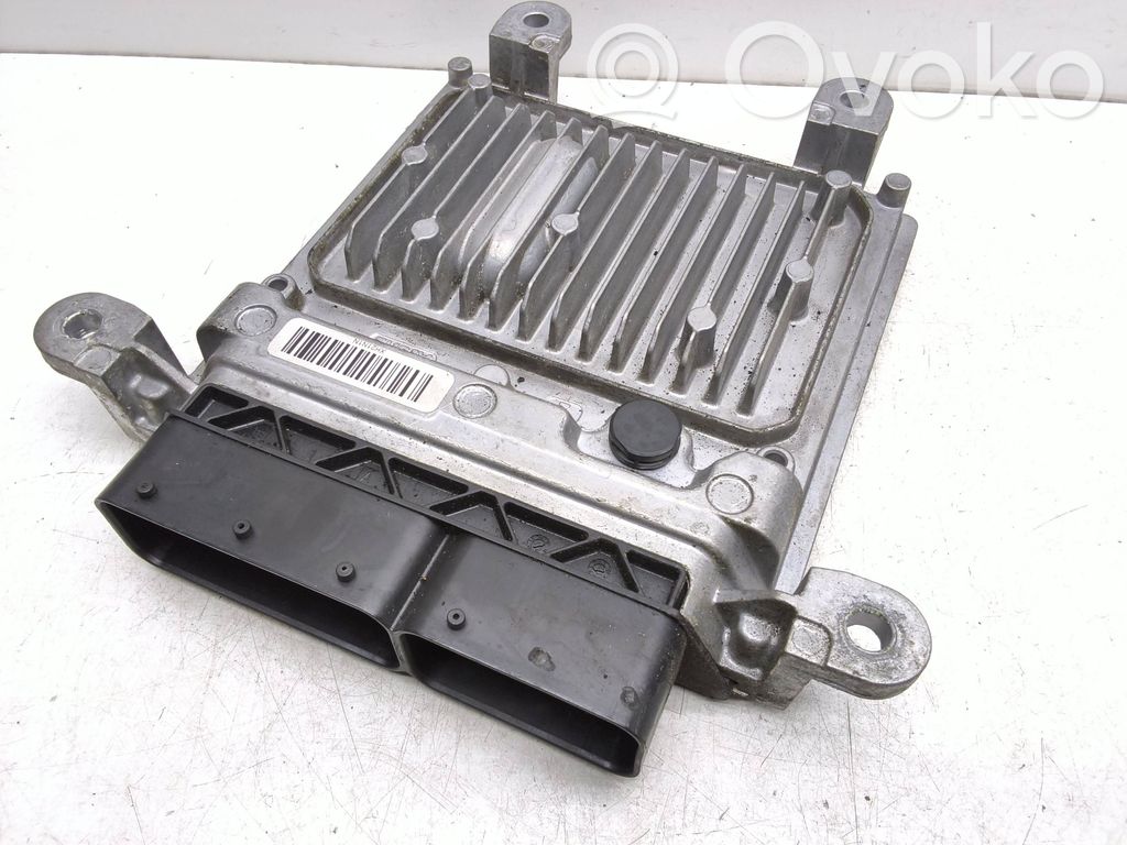 Mercedes-Benz C W204 Unitate/modul de control motor 