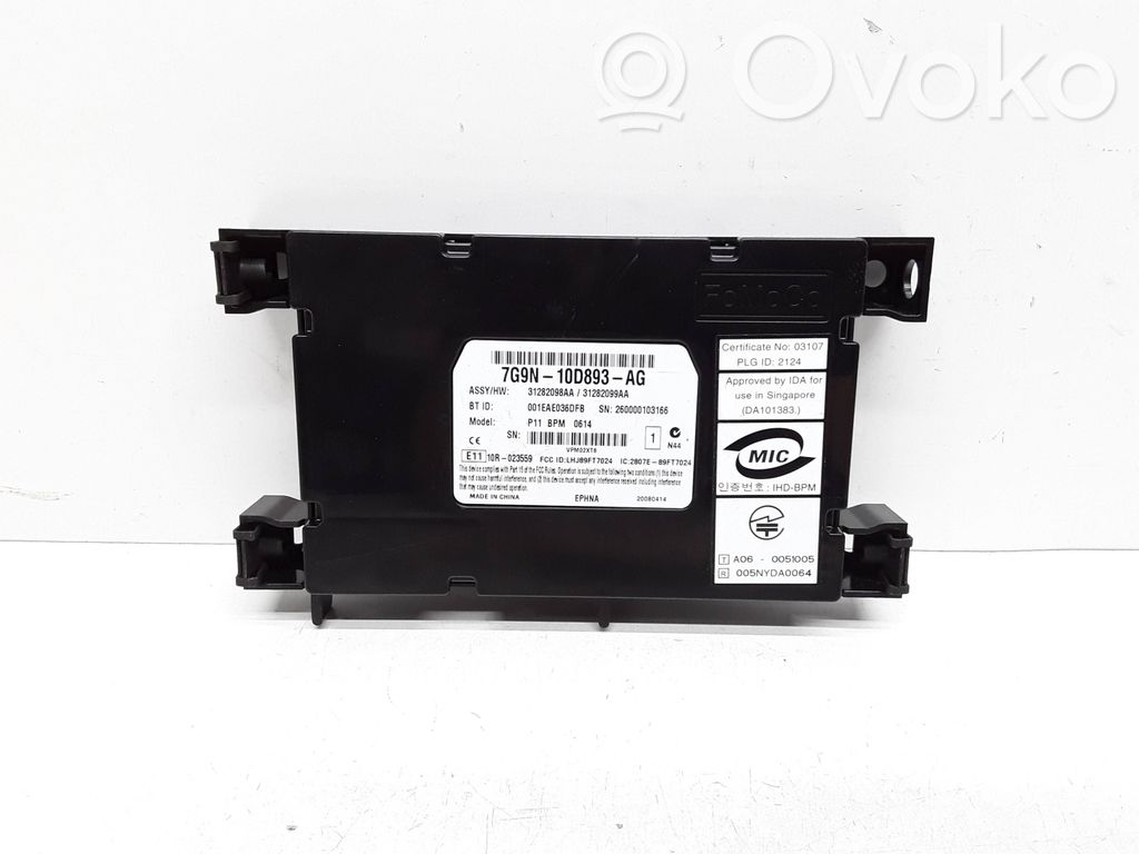 Volvo XC70 Centralina/modulo bluetooth 