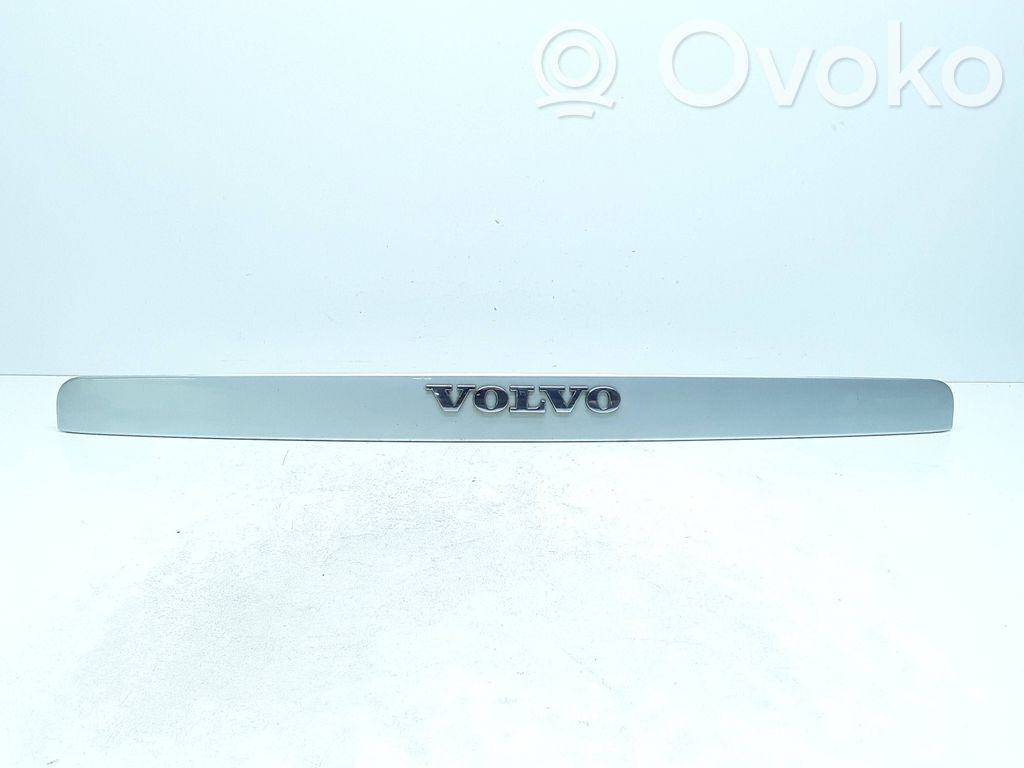 Volvo V50 Éclairage de plaque d'immatriculation