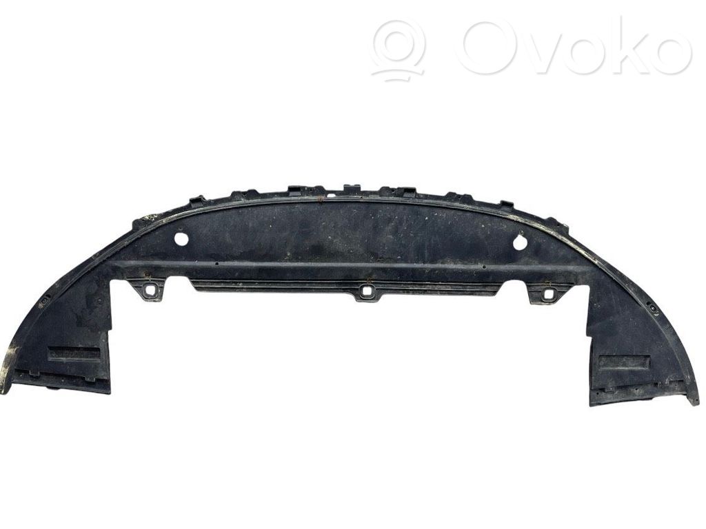 Placa protectora/plataforma del parachoques delantero   30655172