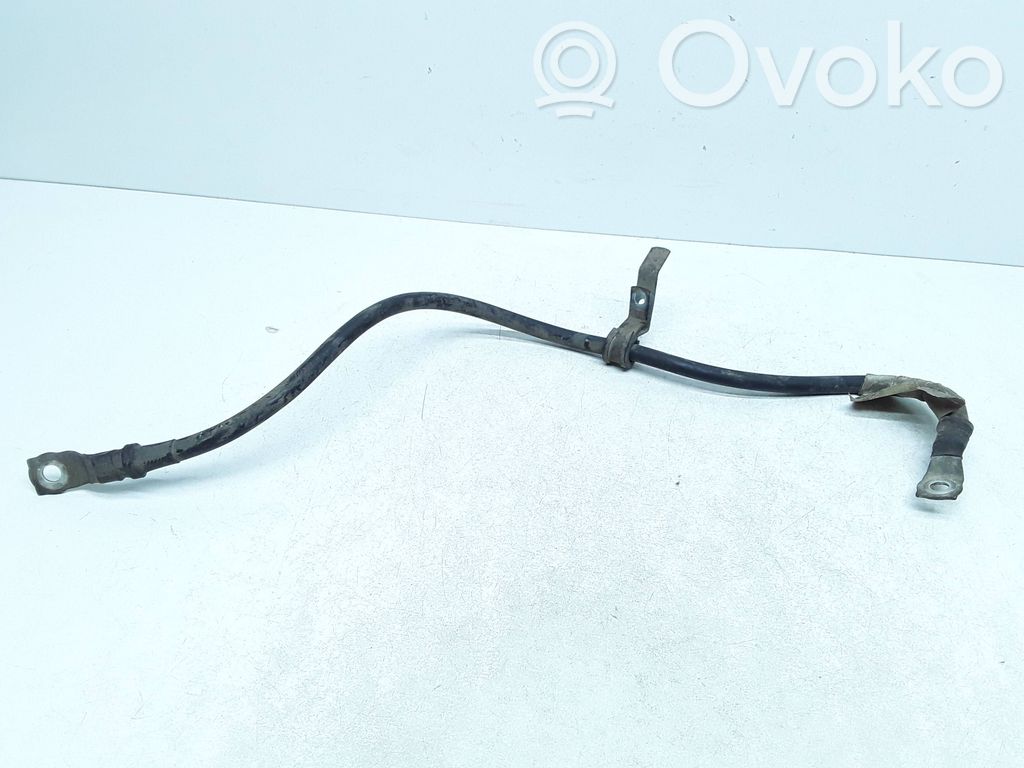 Volvo XC90 Cavo negativo messa a terra (batteria) 