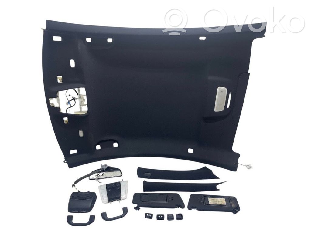 Mercedes-Benz E C207 W207 Set rivestimento
