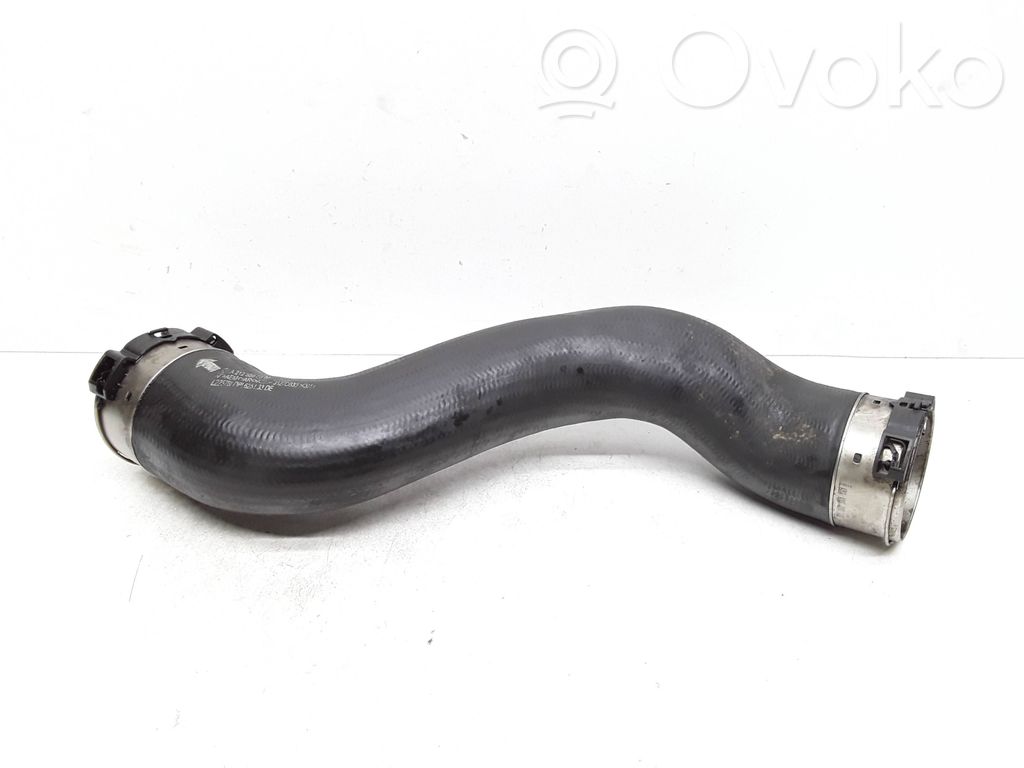 Mercedes-Benz E C207 W207 Furtun/conductă intercooler 