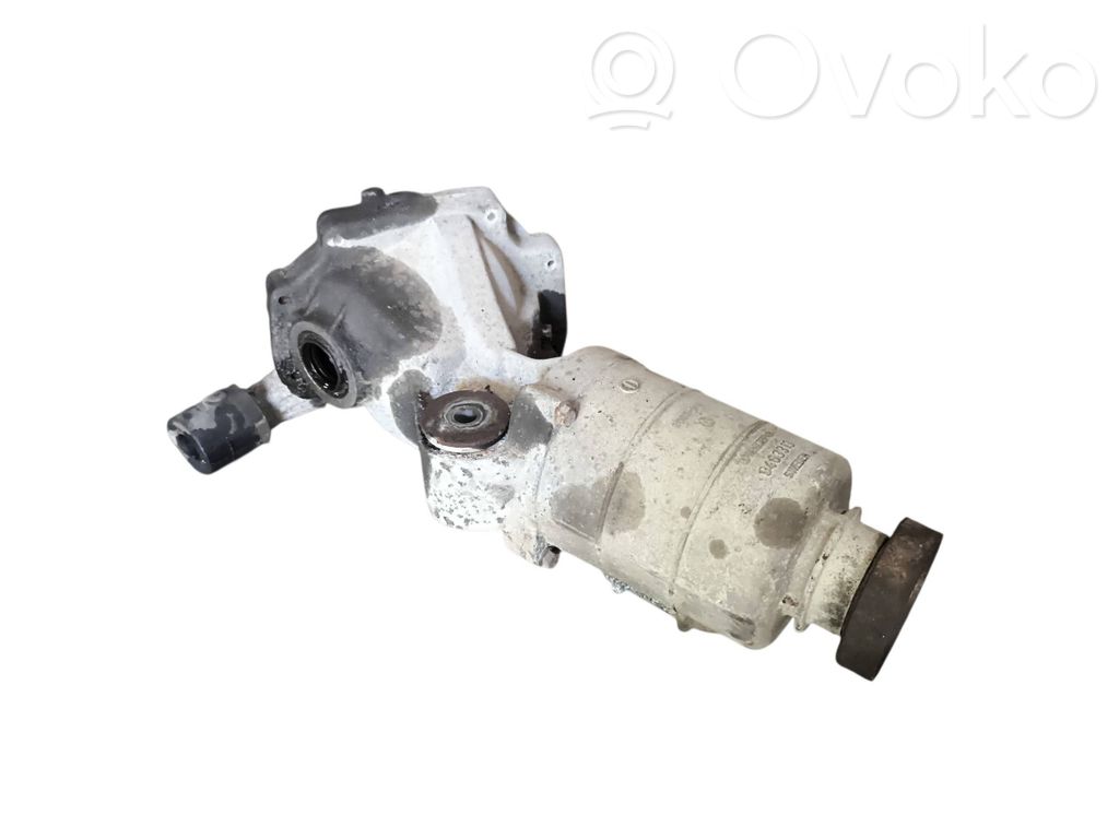 Volvo XC70 Diferencial trasero