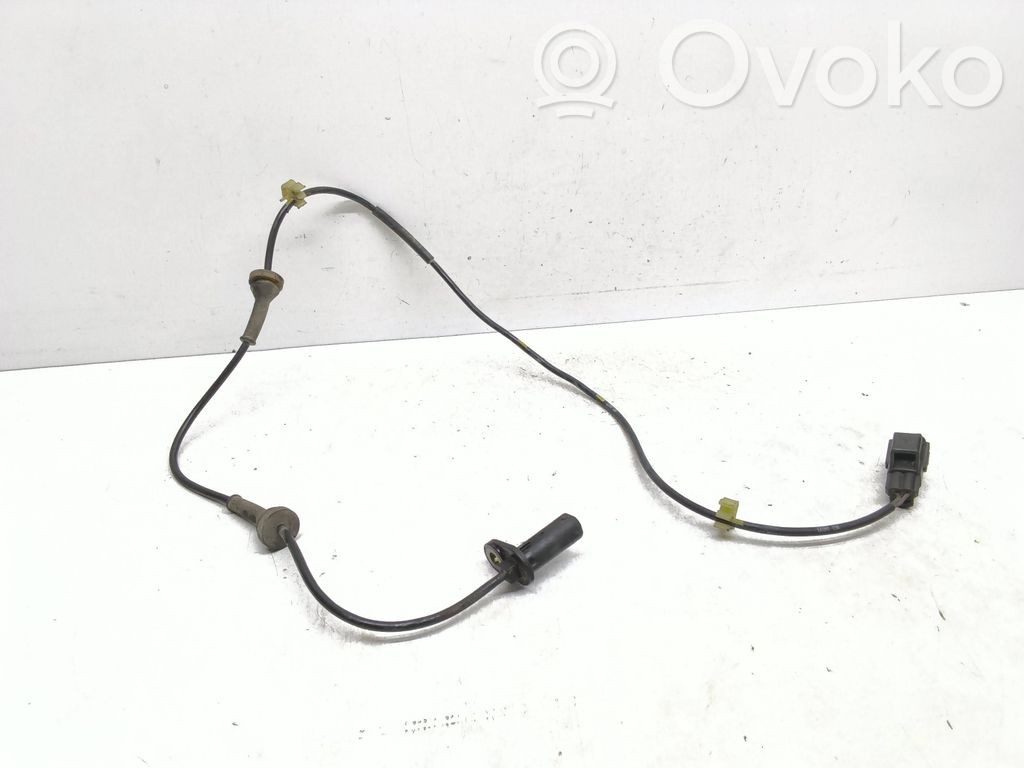 Volvo S60 Czujnik prędkości obrotowej koła ABS 
