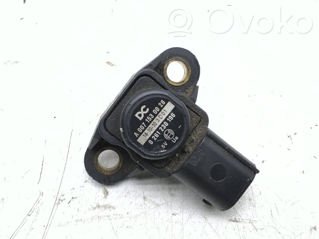 Mercedes-Benz E W212 Luftdrucksensor 