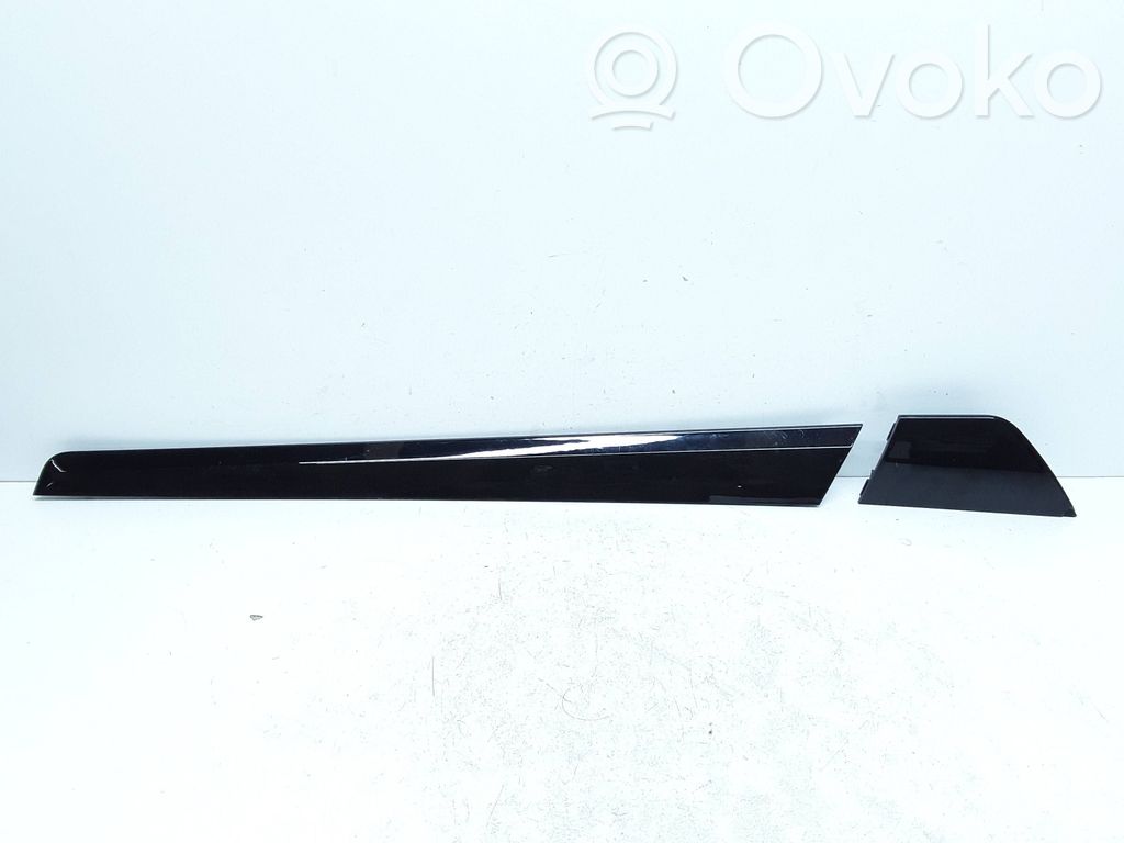 Mercedes-Benz E C207 W207 Inne elementy wykończeniowe drzwi przednich 