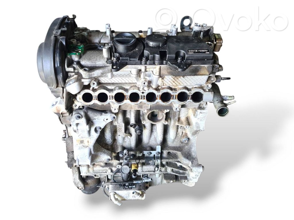 Volvo V40 Двигатель 