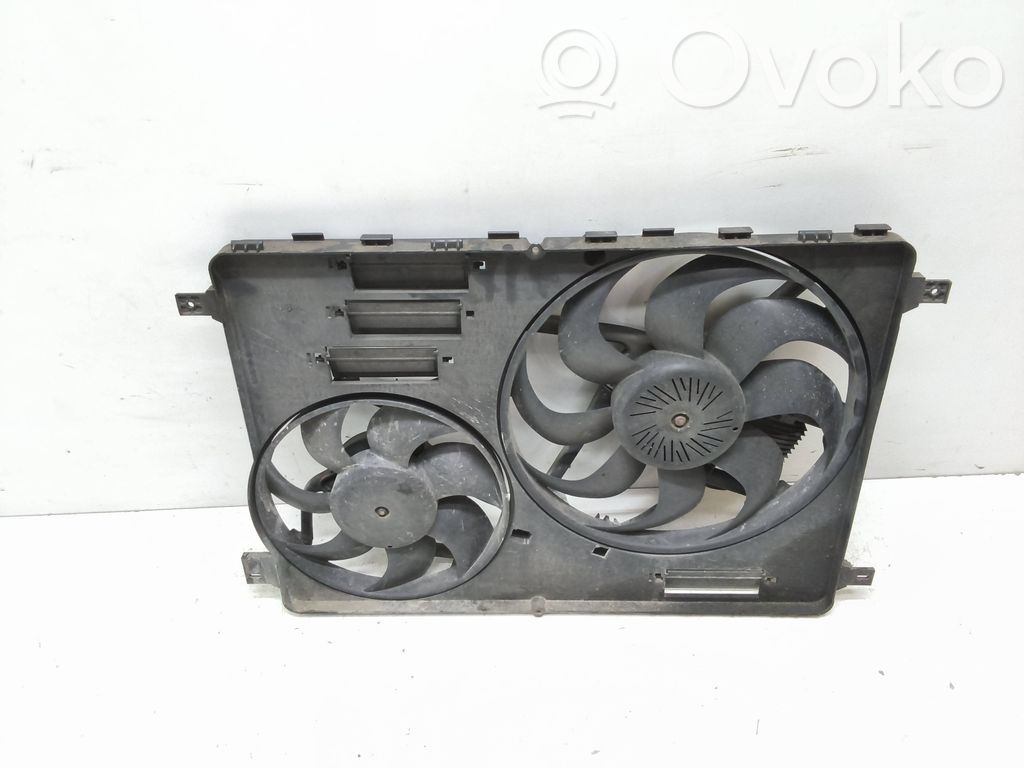 Volvo V70 Ventilatore di raffreddamento elettrico del radiatore