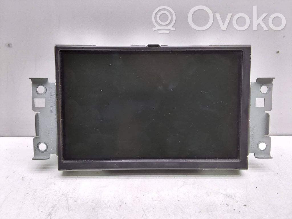 Volvo S60 Bildschirm / Display / Anzeige
