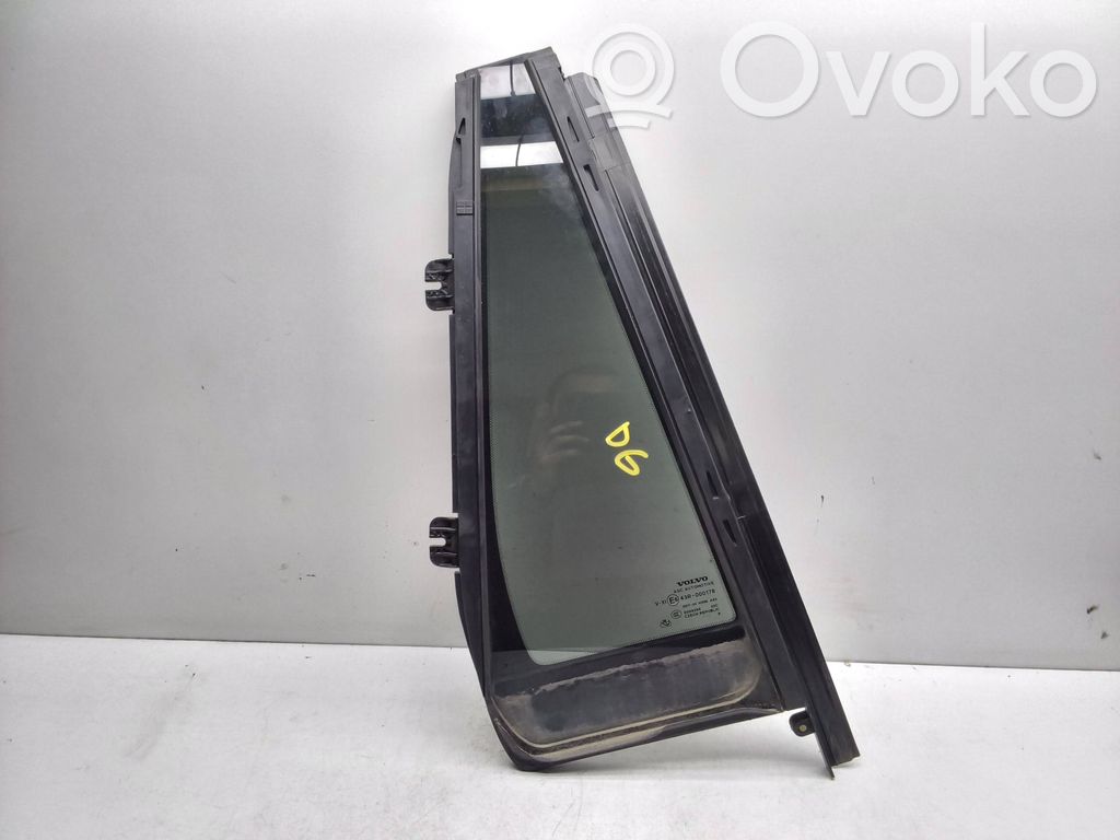 Volvo XC90 Dreiecksfenster Dreiecksscheibe Tür hinten