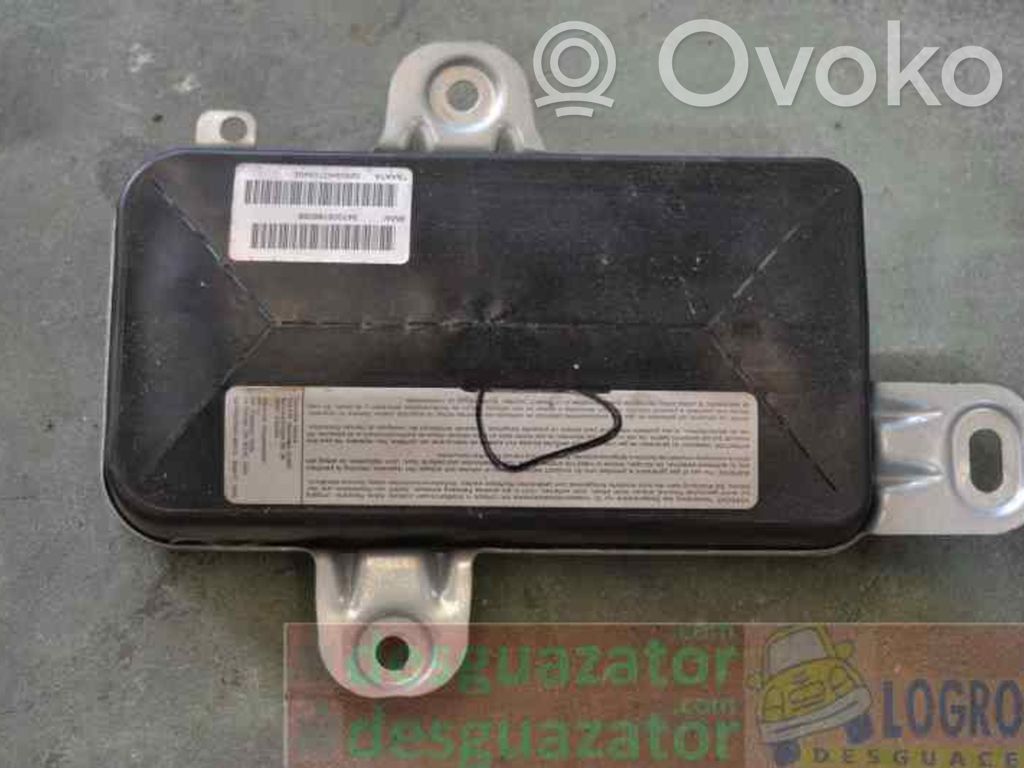 BMW 3 E46 Airbag lateral 