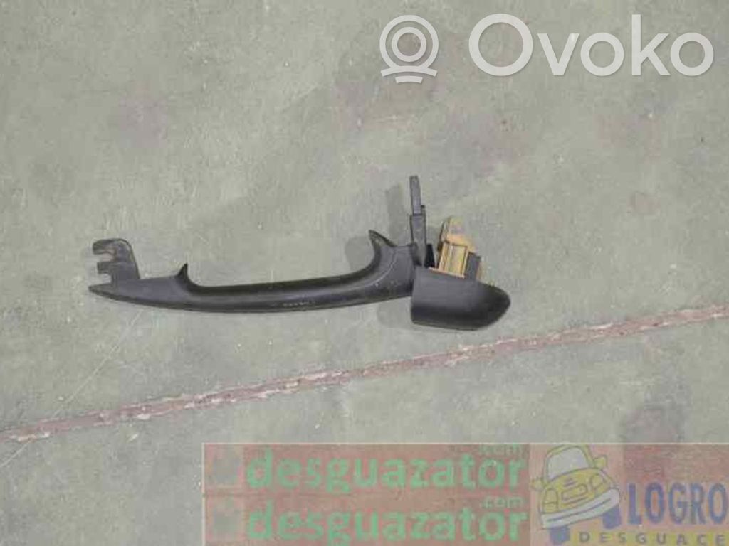BMW 3 E46 Manecilla externa puerta delantera 