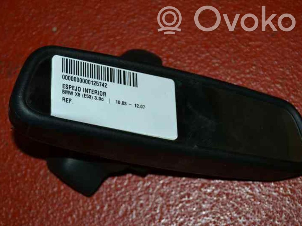 Espejo retrovisor (interior)   51161928939,51161928939