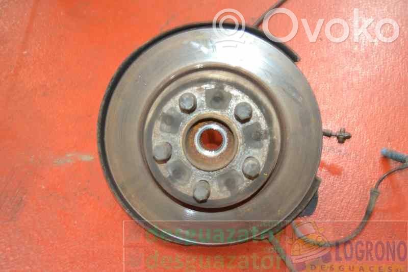 BMW X5 E53 Achsschenkel hinten 