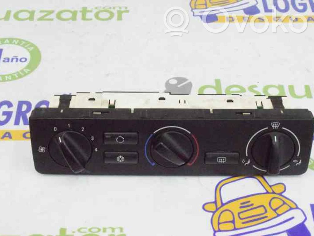BMW 3 E46 Climate control unit 