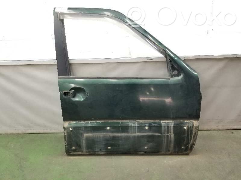 Nissan Terrano Durvis 