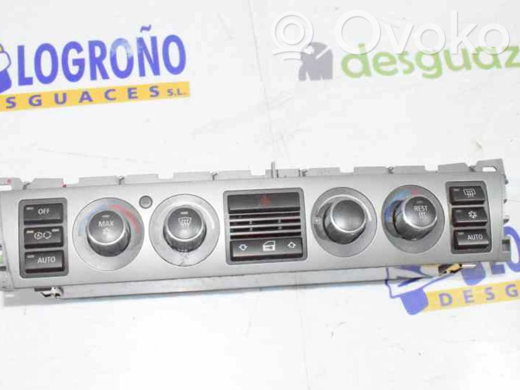 Climate control unit   64116981405,64116981405