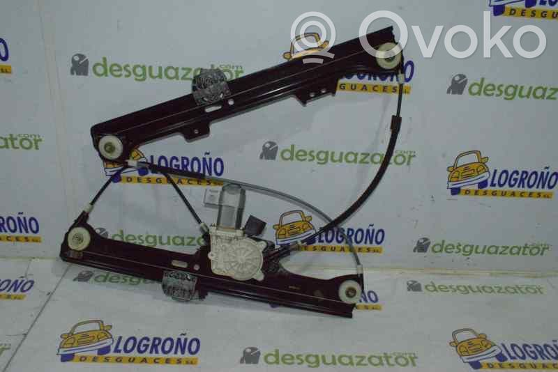 Regulador de ventanilla eléctrico de puerta delantera   51337184384,51337075668