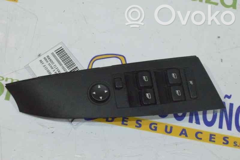 Electric window control switch   61316951904,61316951904
