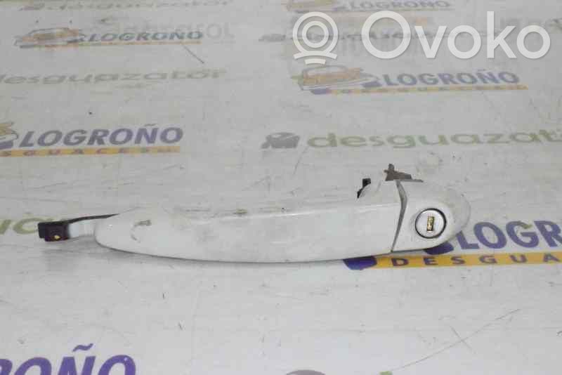 BMW 1 E81 E87 Manecilla externa puerta delantera 