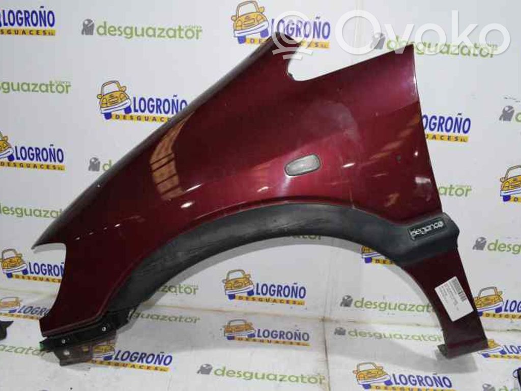 Opel Zafira A Guardabarro 