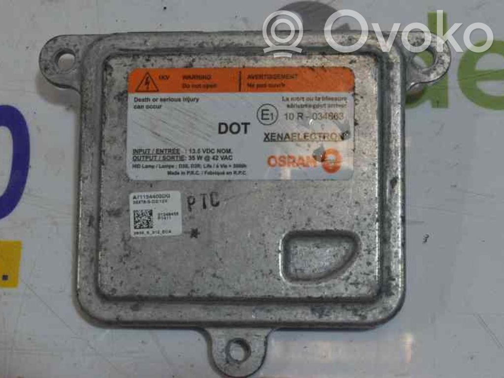Ford Focus Xenon control unit/module 