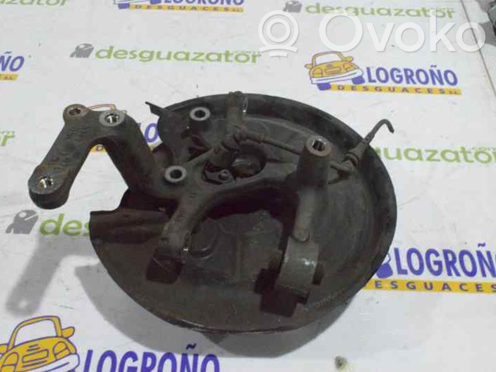 Seat Leon (1P) Zwrotnica koła tylnego 