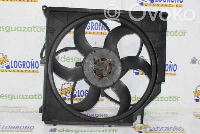 Elektrisks radiatoru ventilators   17113452509,17113414008,17113401056