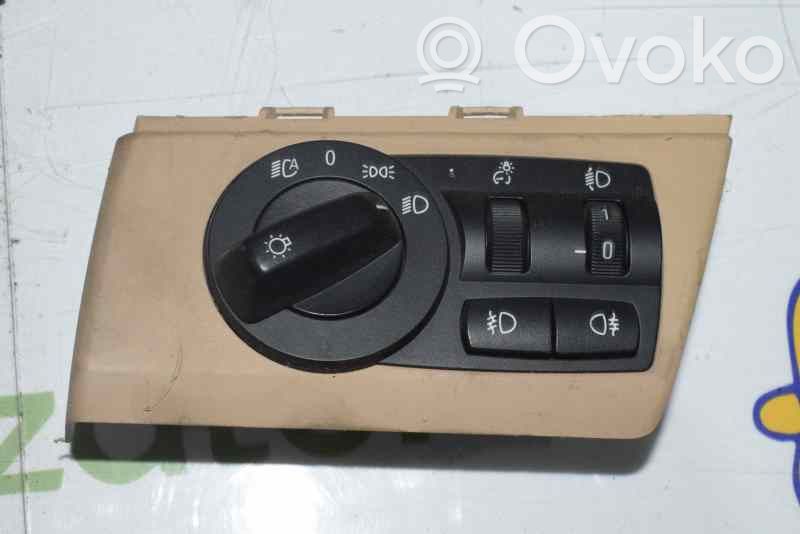 BMW 3 E90 E91 Light switch 