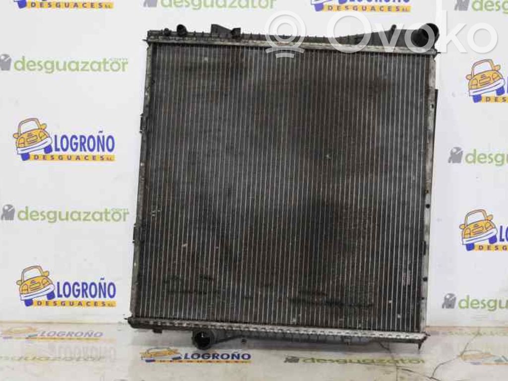 BMW X5 E53 Coolant radiator 