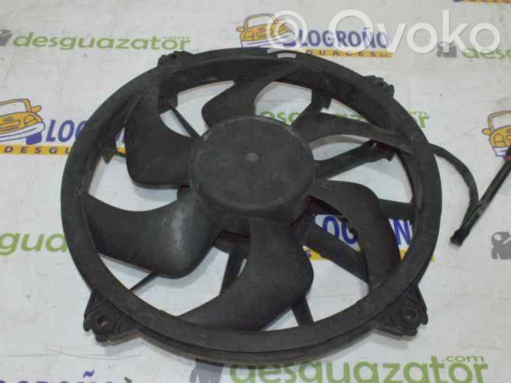Elektrinis radiatorių ventiliatorius   1401312280,1253Q8