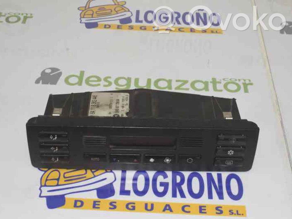 BMW X3 E83 Climate control unit 