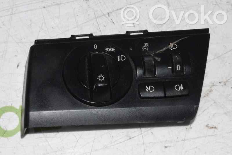 BMW 3 E90 E91 Light switch 