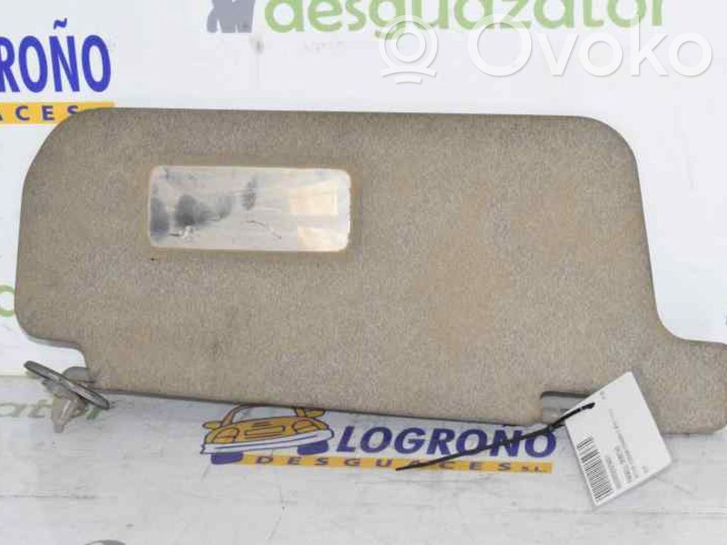 Nissan Terrano Sun visor 