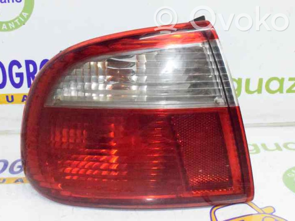 Seat Toledo II (1M) Takavalot 