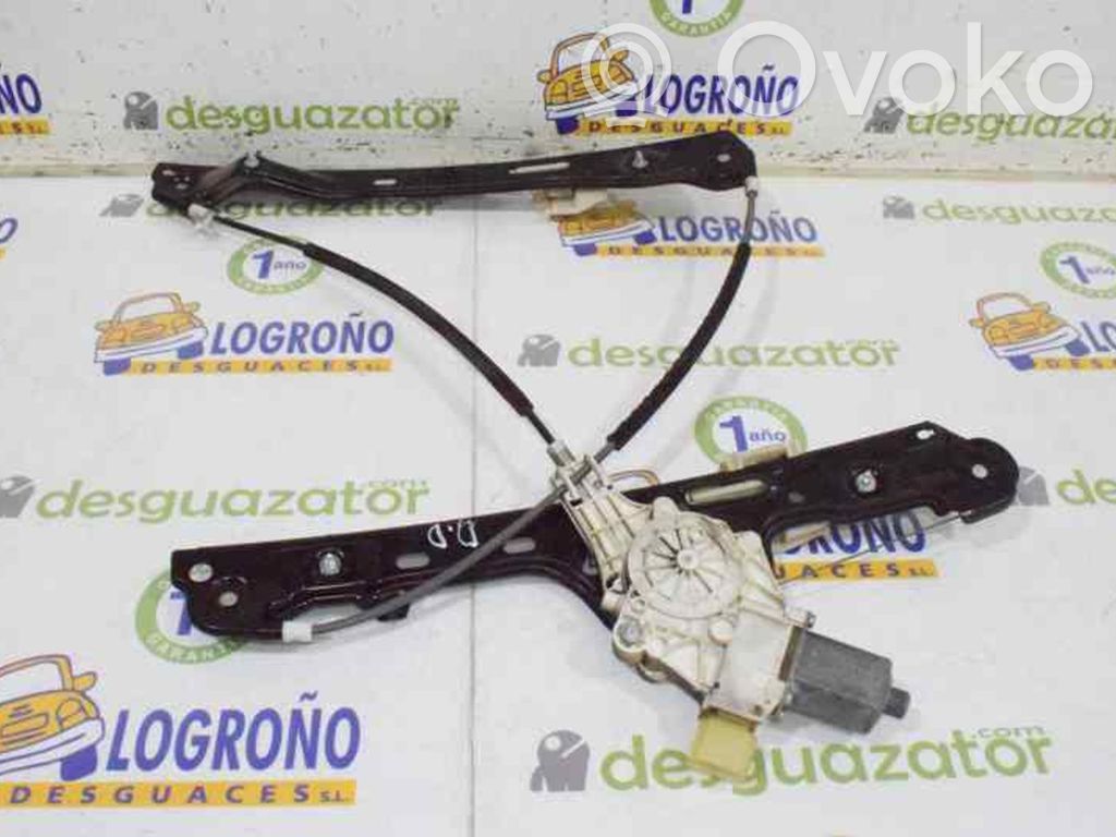 Regulador de ventanilla eléctrico de puerta delantera   51337138466,7067796S,7138466E