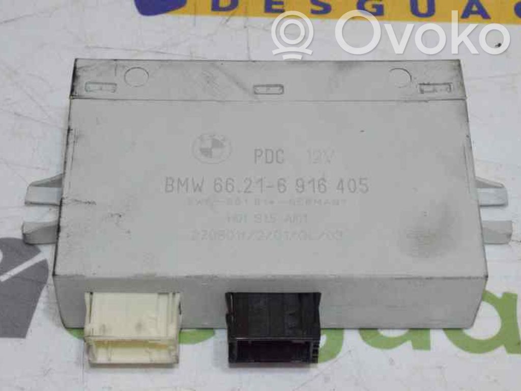 BMW X3 E83 Other control units/modules 