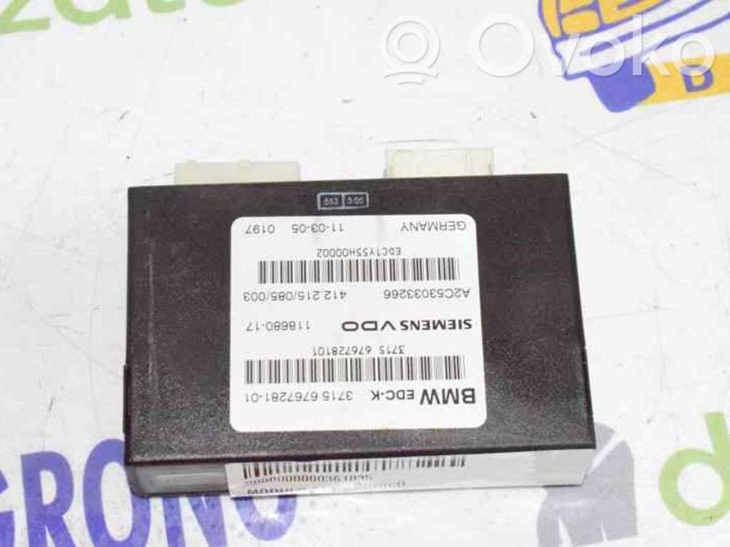 BMW 1 E81 E87 Autres unités de commande / modules 