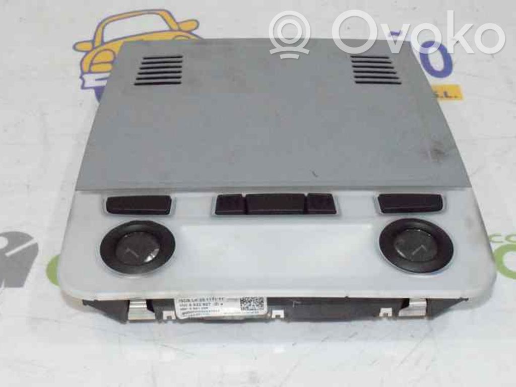 BMW 1 E82 E88 Front seat light 