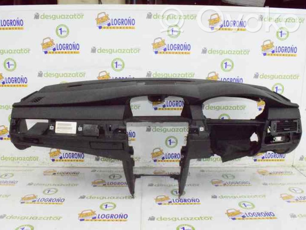 BMW 7 E65 E66 Panel de instrumentos 