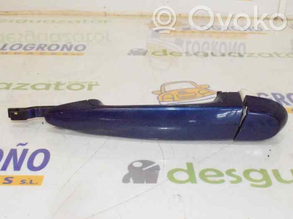 Manecilla externa puerta trasera   51217207539,51217207539,AZUL