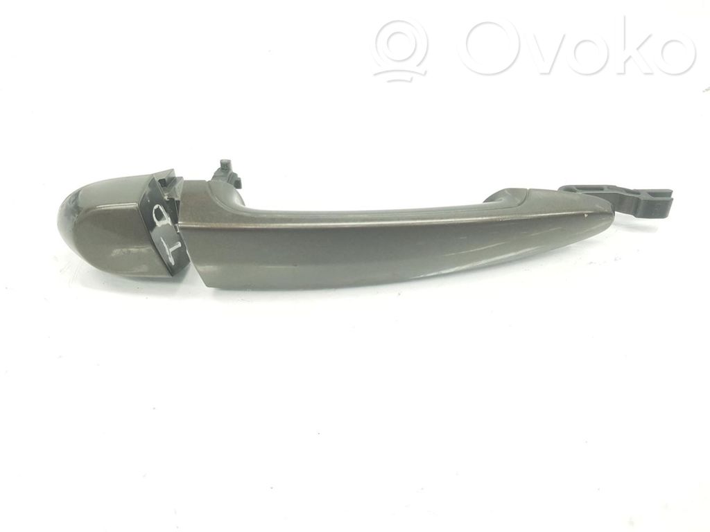 Manecilla externa puerta trasera   51217207530,51217207530,COLORMARRON