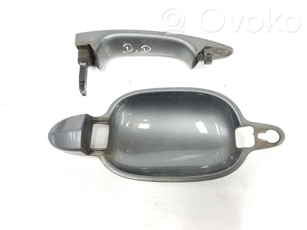 BMW 7 E65 E66 Klamka zewnętrzna drzwi przednich 