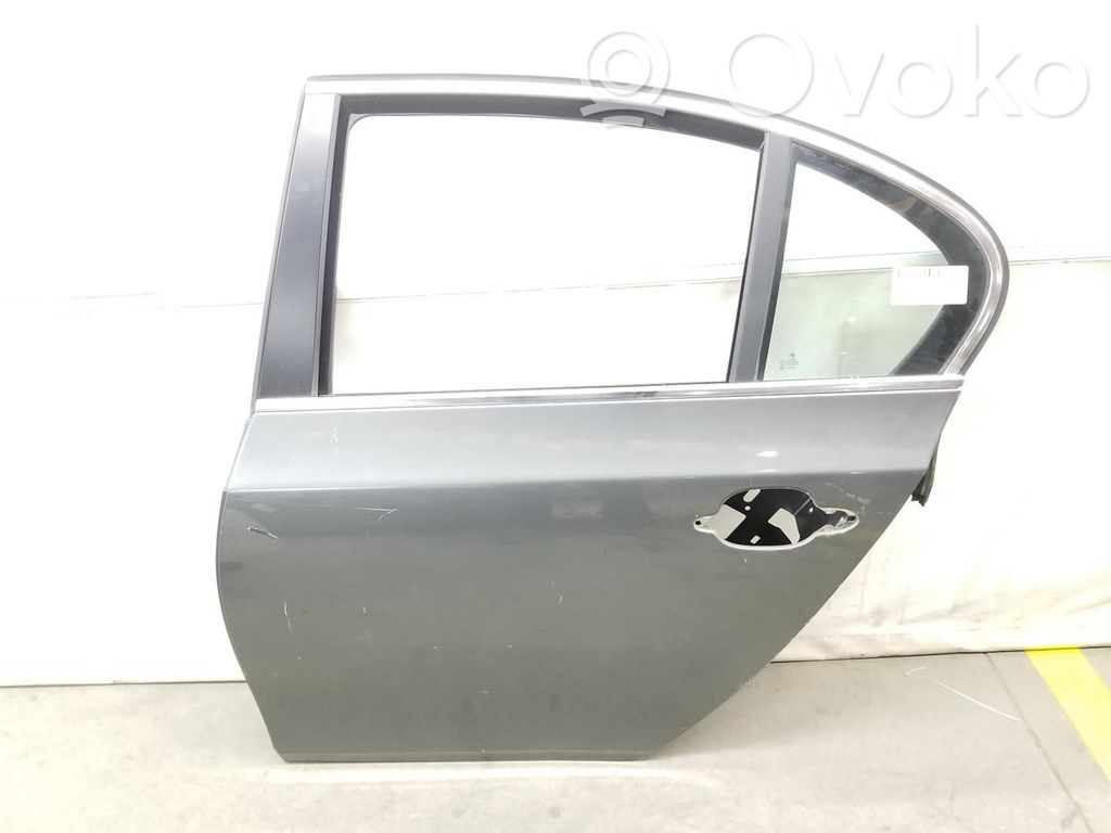 BMW 7 E65 E66 Drzwi tylne 