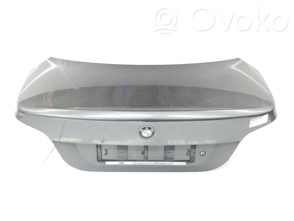 BMW 7 E65 E66 Tylna klapa bagażnika 
