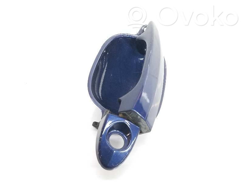 Manecilla externa puerta delantera   51216961444,51217191914,AZULA07